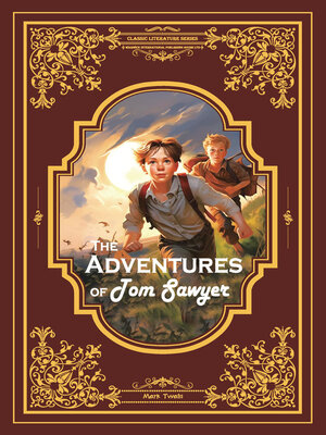 cover image of The Adventures of Tom Sawyer
